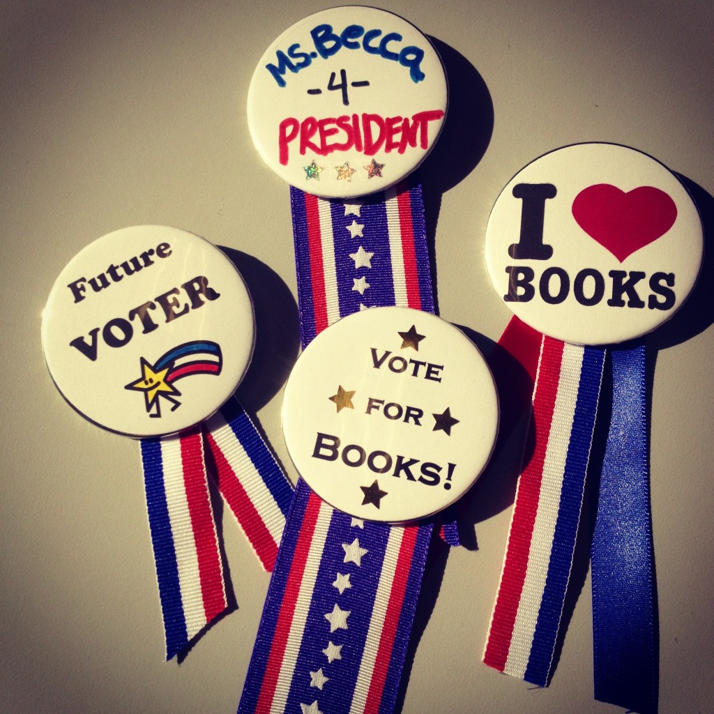 Election Storytime
