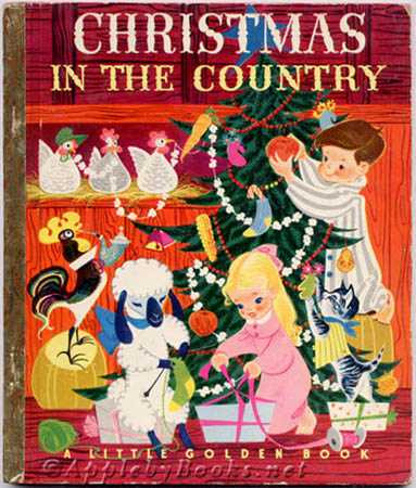 christmas in the country