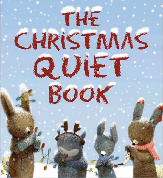 Christmas Quiet Book