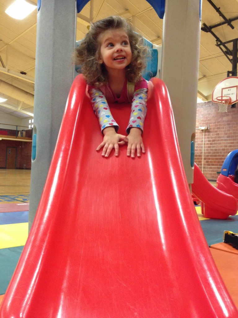 Seeing Things: Sliding into winter