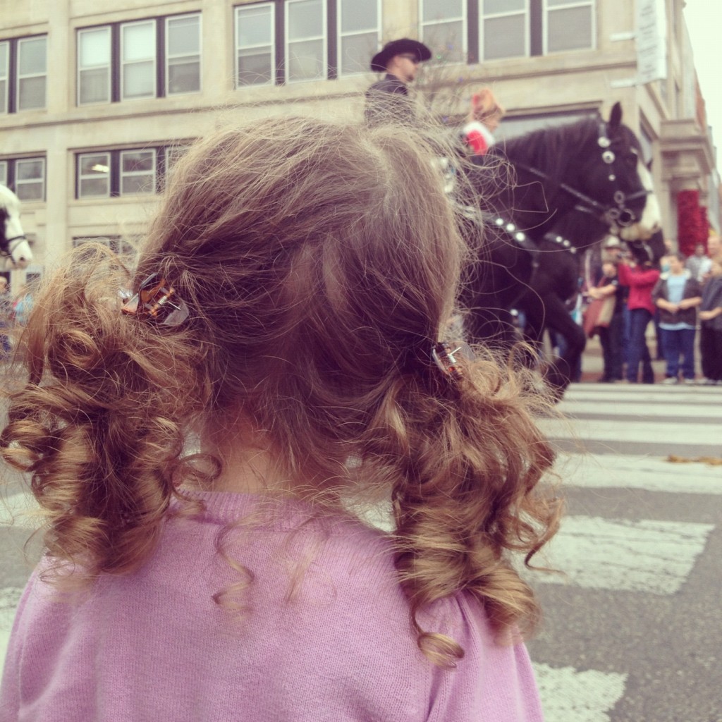 Seeing Things: Sleigh Bell Parade
