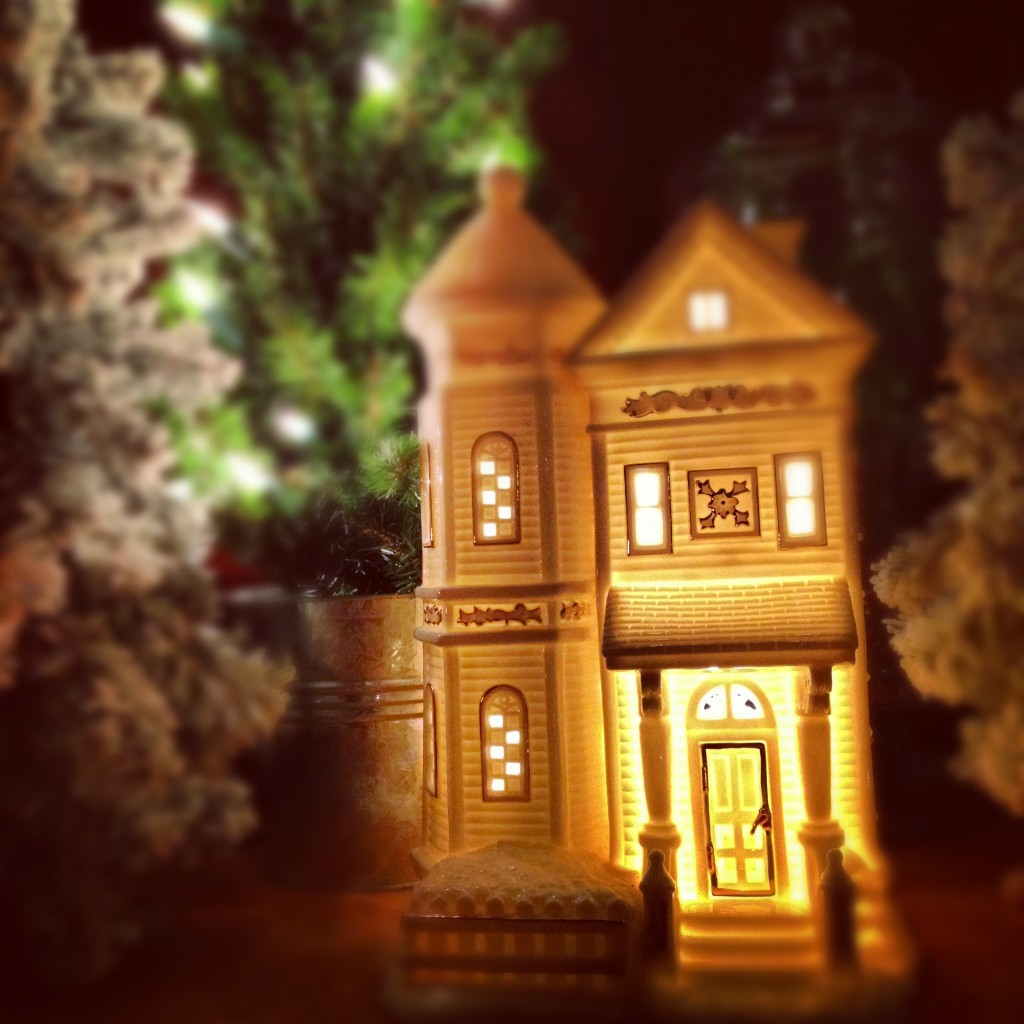 Seeing Things: Christmas