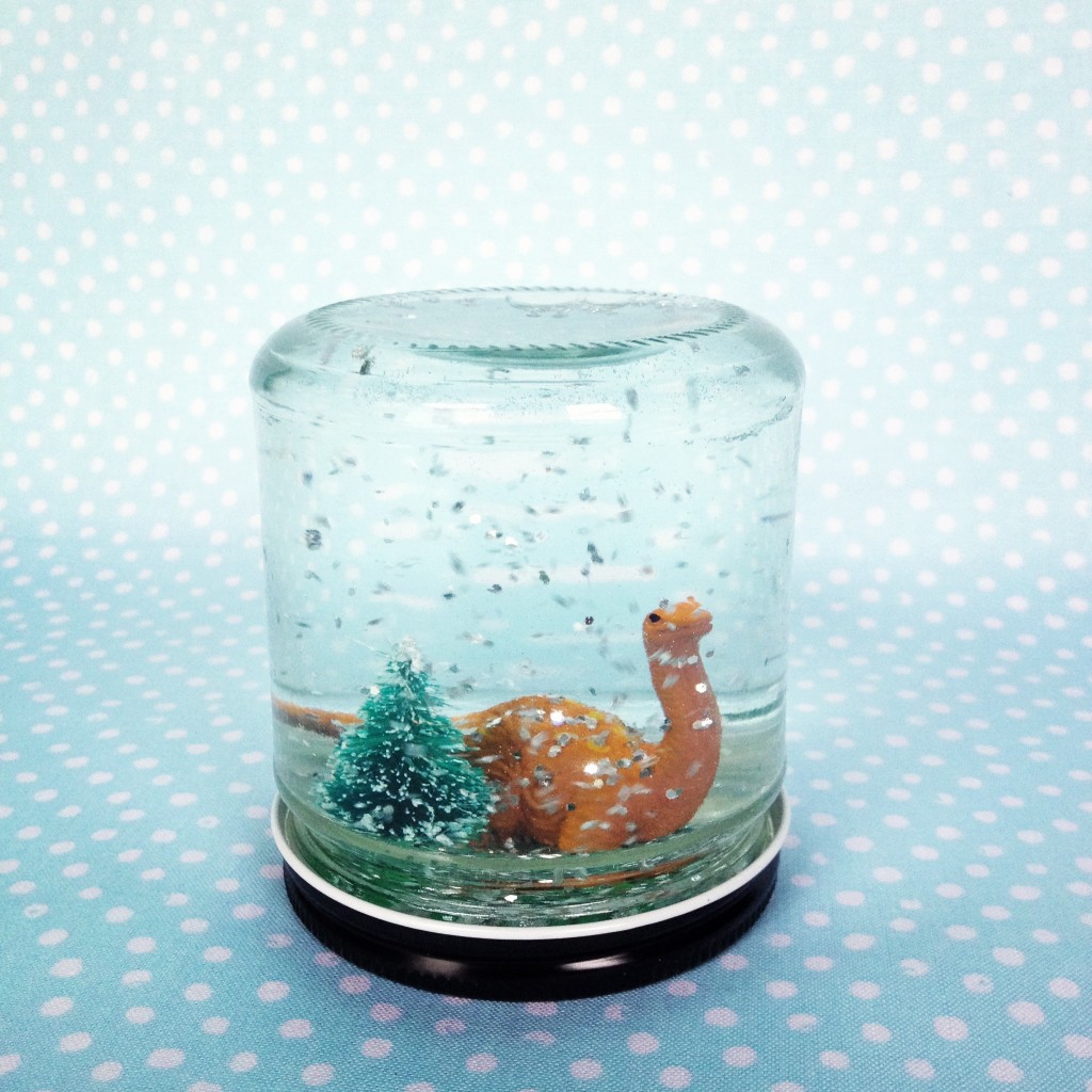 Seeing Things: Snowglobes