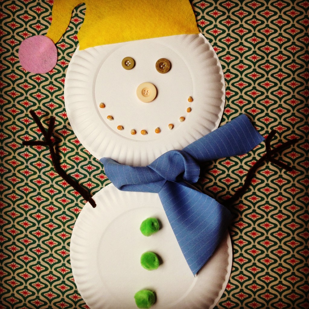 Snowman Storytime