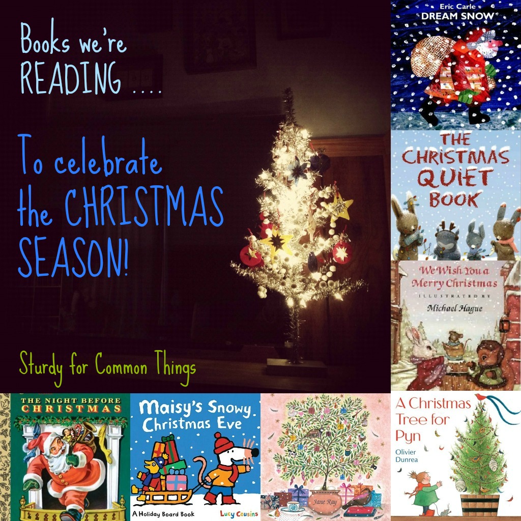 Reading Together: Christmas Stories
