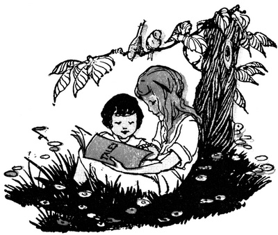 Rereading Favorite Books from Childhood
