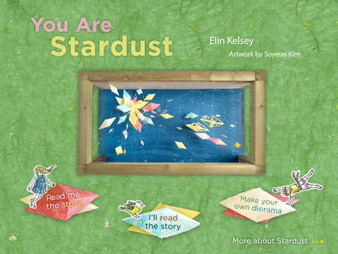 You Are Stardust app