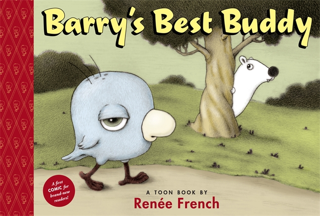 Barry’s Best Buddy
