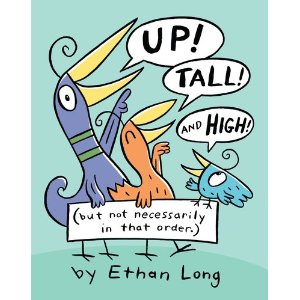 Up, Tall and High