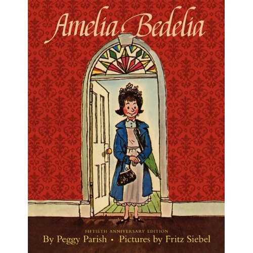 Amelia Bedelia 50th Anniversary Edition