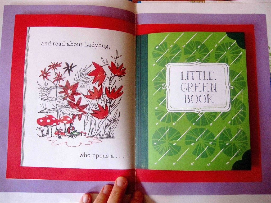 Open This Little Book