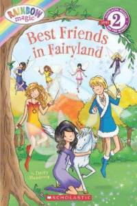 Rainbow Magic Best Friends in Fairyland