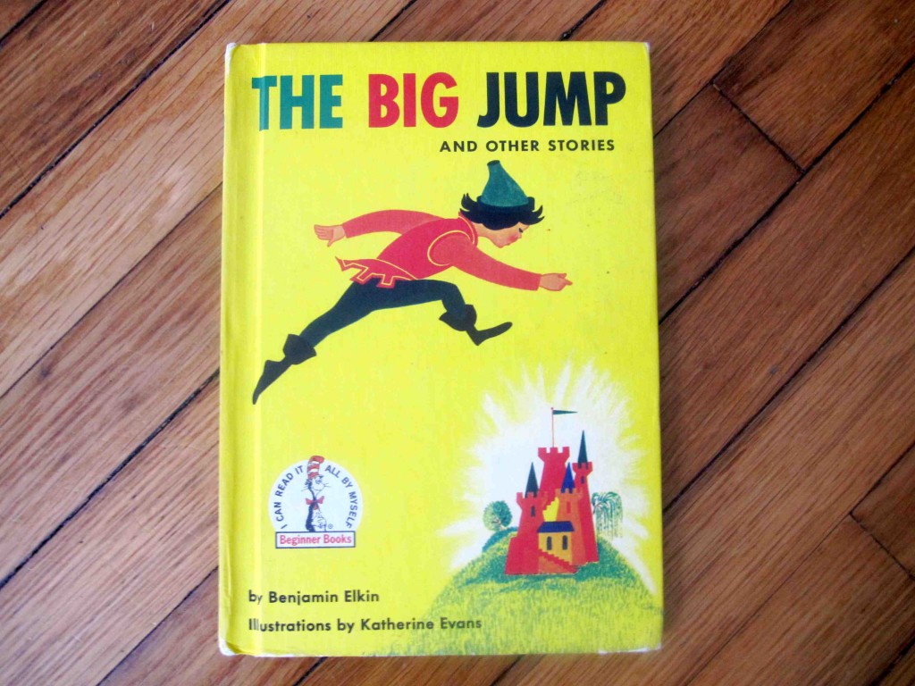 Throwback Thursday: The Big Jump and Other Stories