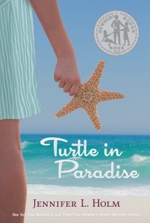Turtle in Paradise Read Across Lawrence for Kids 2013