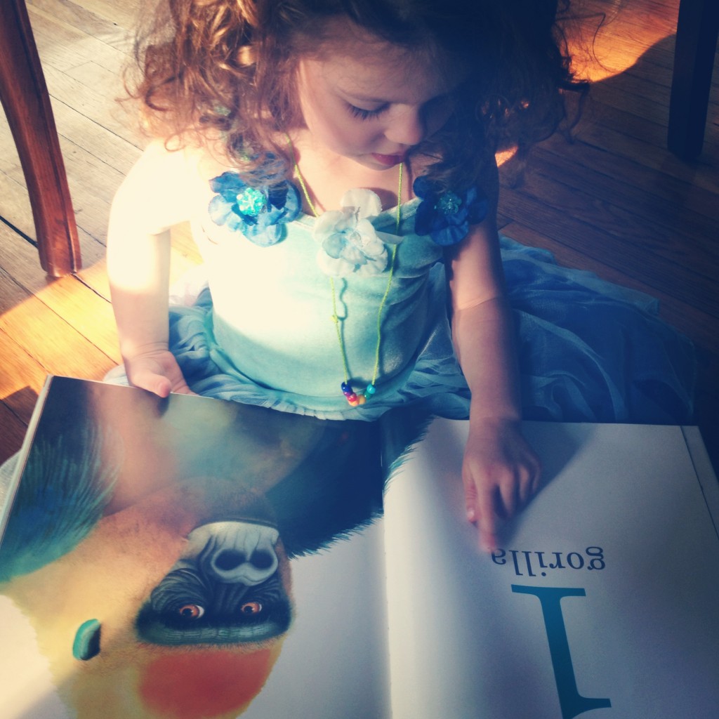Reading Together