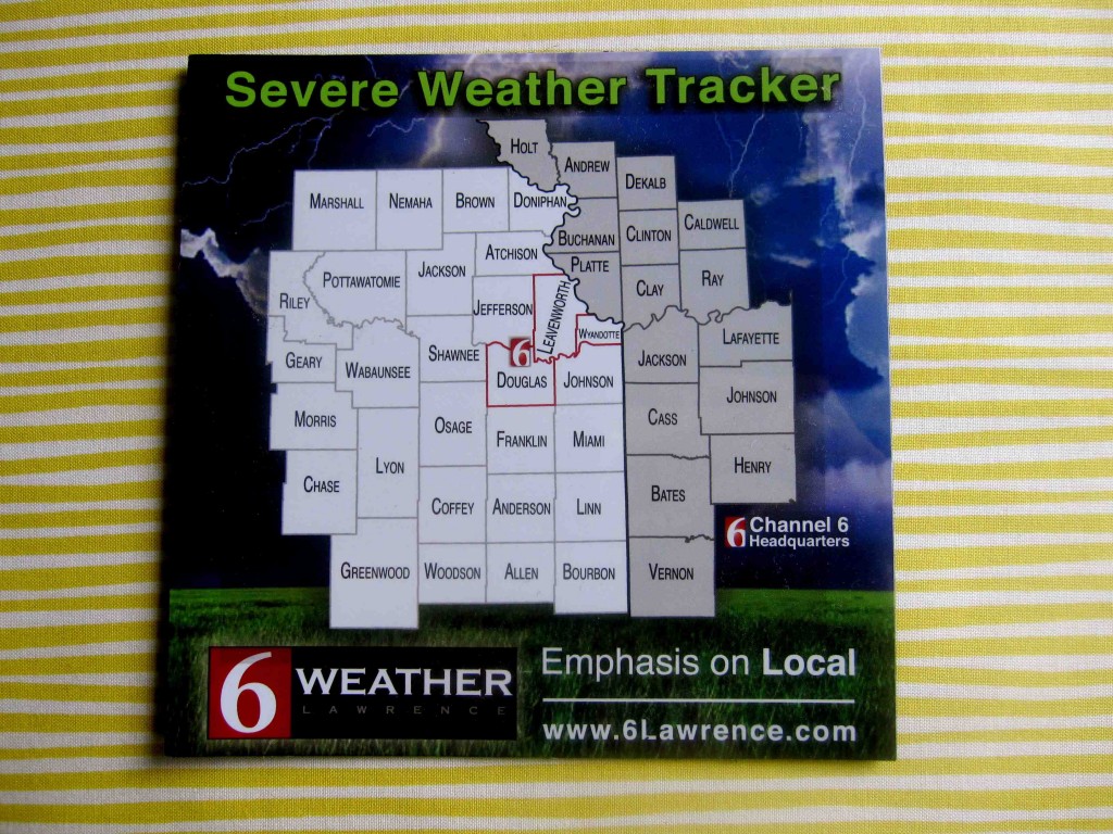 Twister on Tuesday