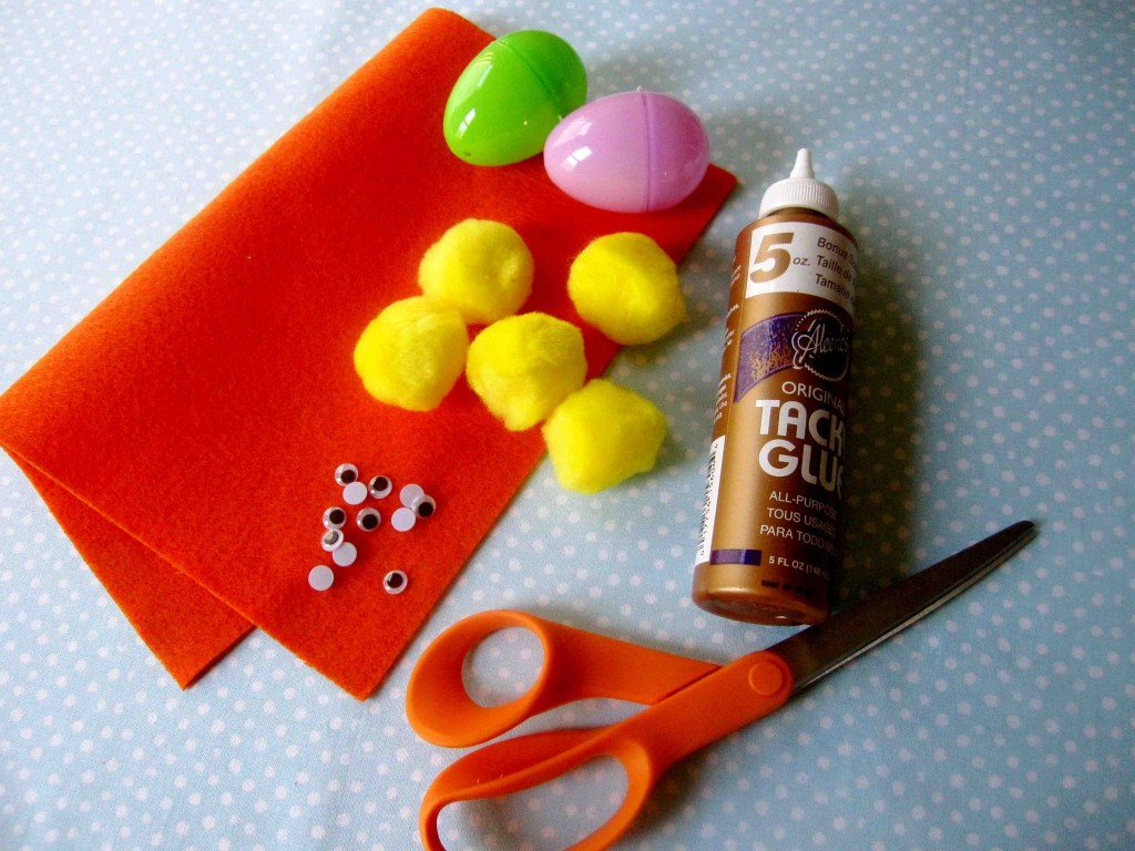 Chicken Storytime Craft