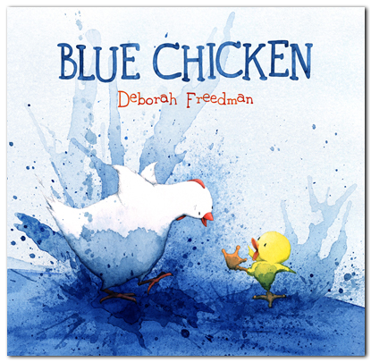 Blue Chicken