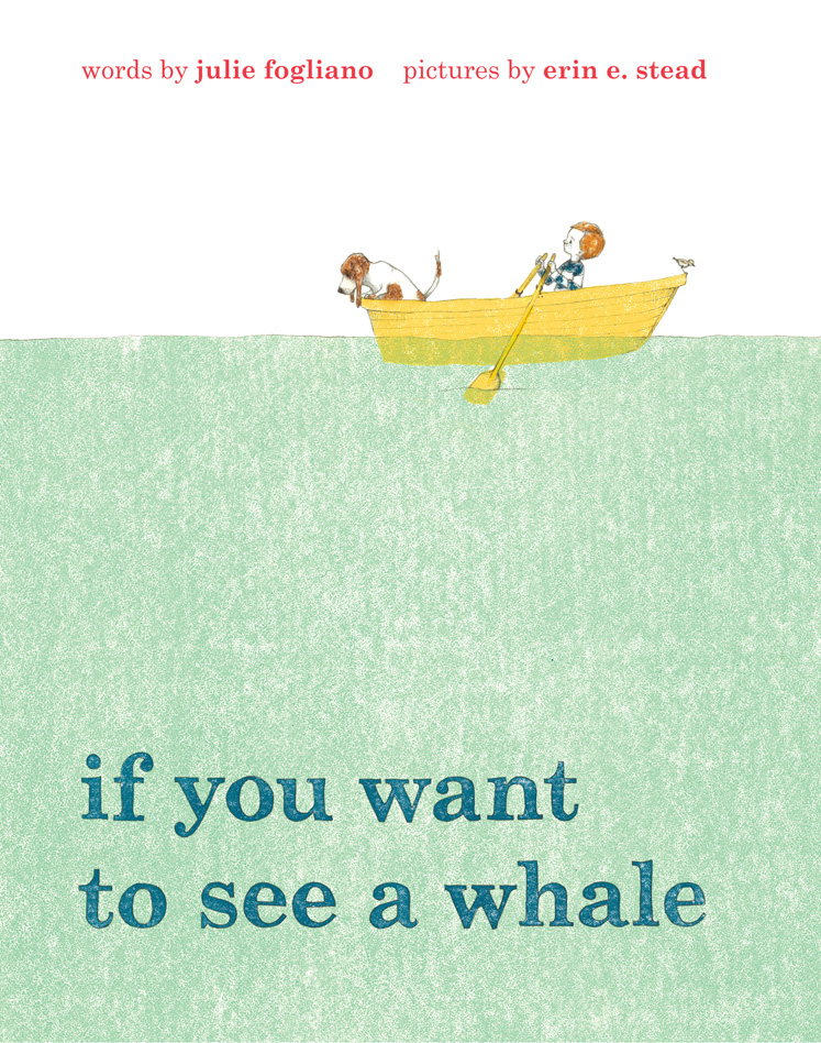 If You Want to See a Whale
