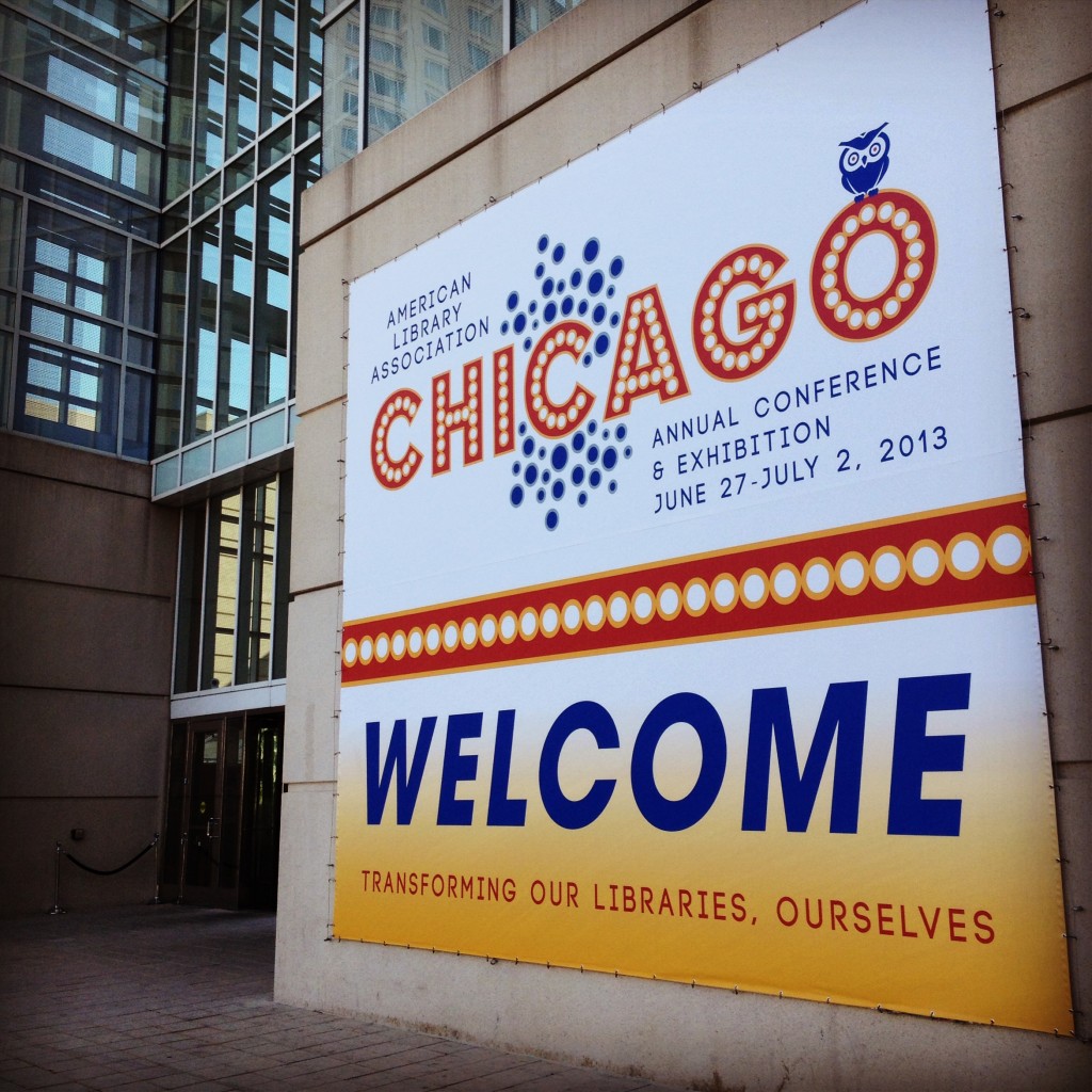 ALA Annual 2013