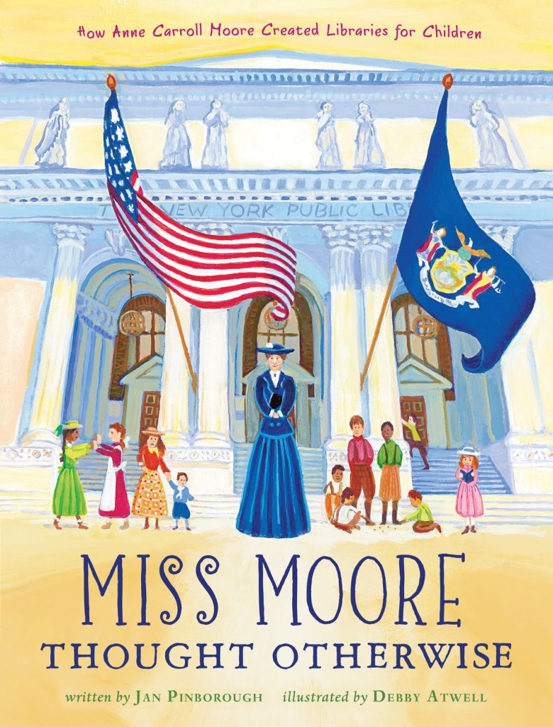 Review: Miss Moore Thought Otherwise