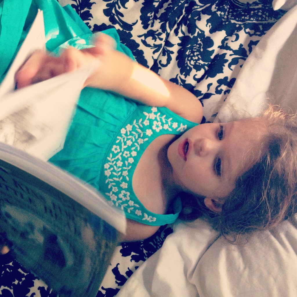 Reading Together