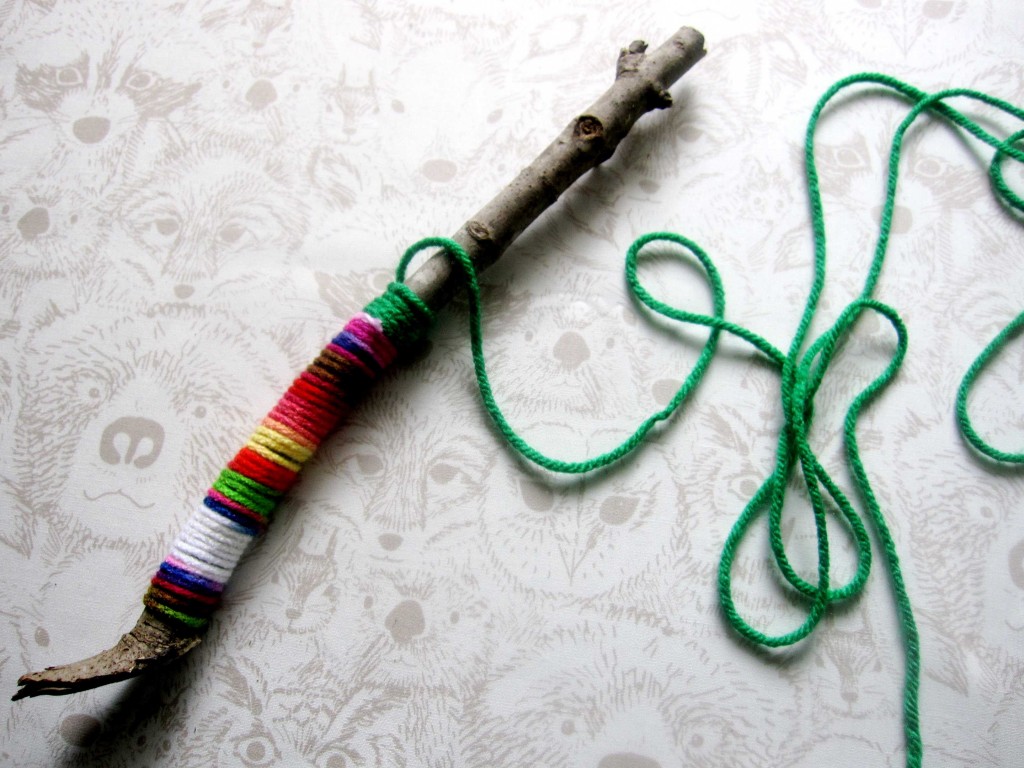 Yarn Magic