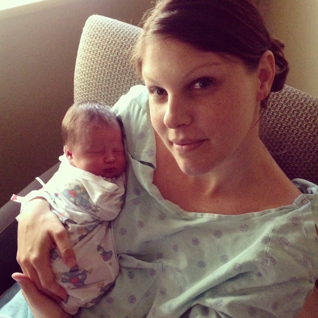 News: She's Here