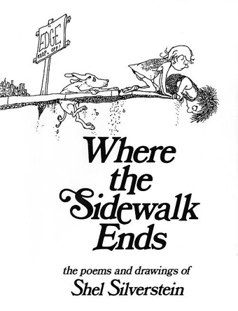 Where the Sidewalk Ends