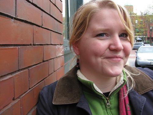 In the Field: Meet Kendra Jones