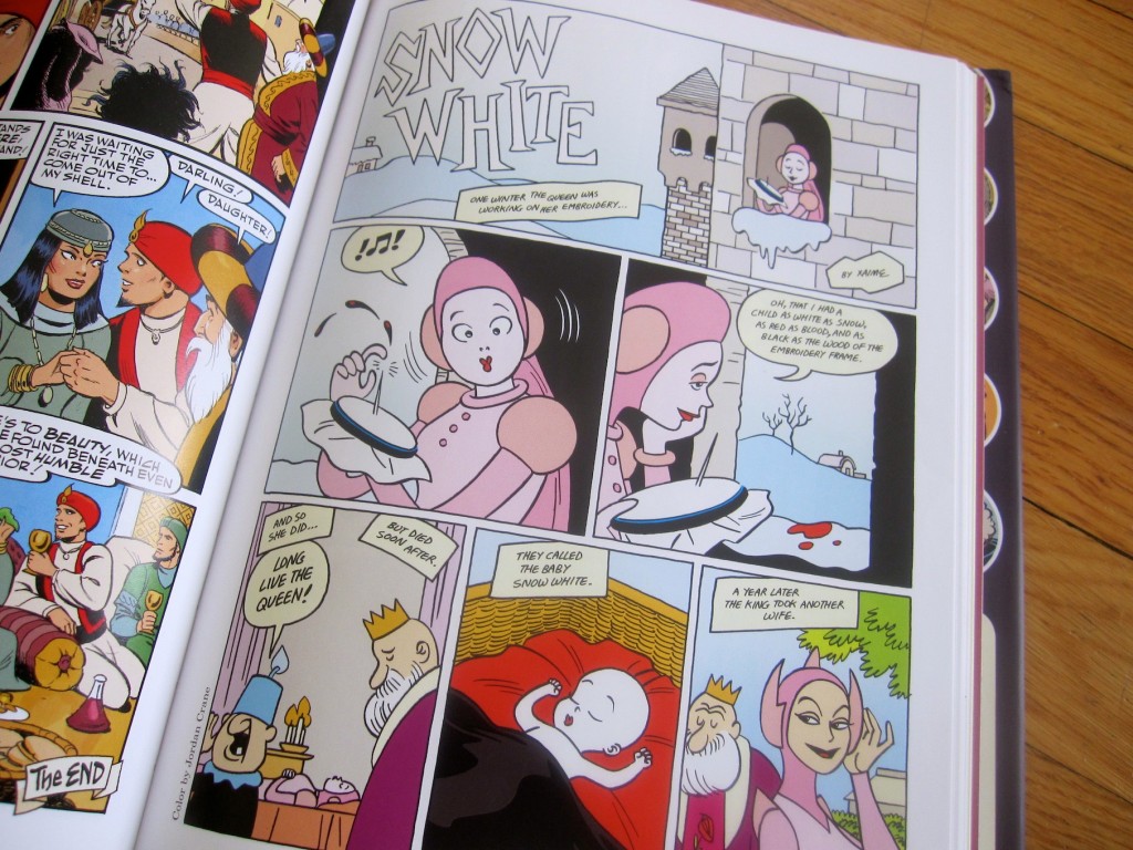 Fairy Tale Comics