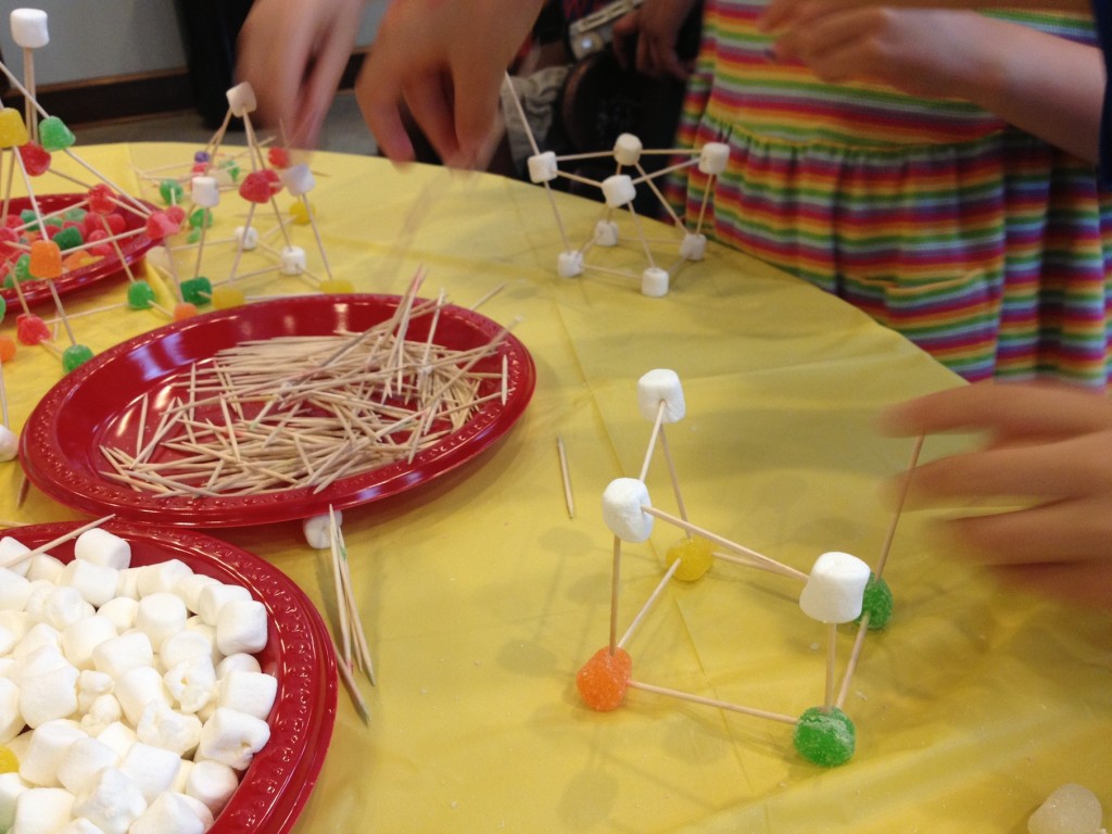 Year in Review Summer of STEM