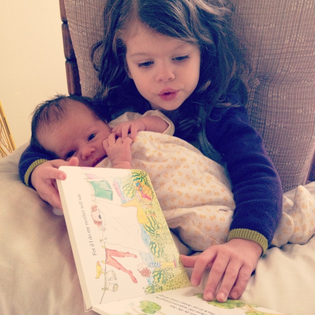 Reading Together