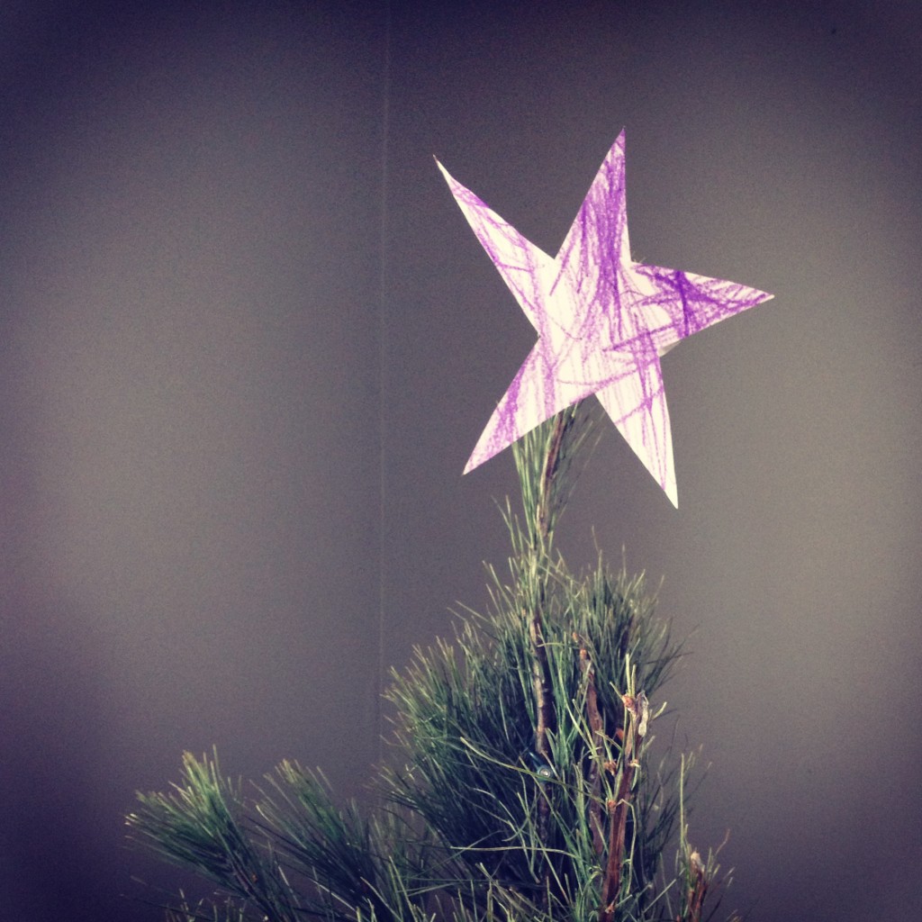 Homemade Star