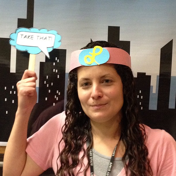 In the Field: Meet Laura Perenic