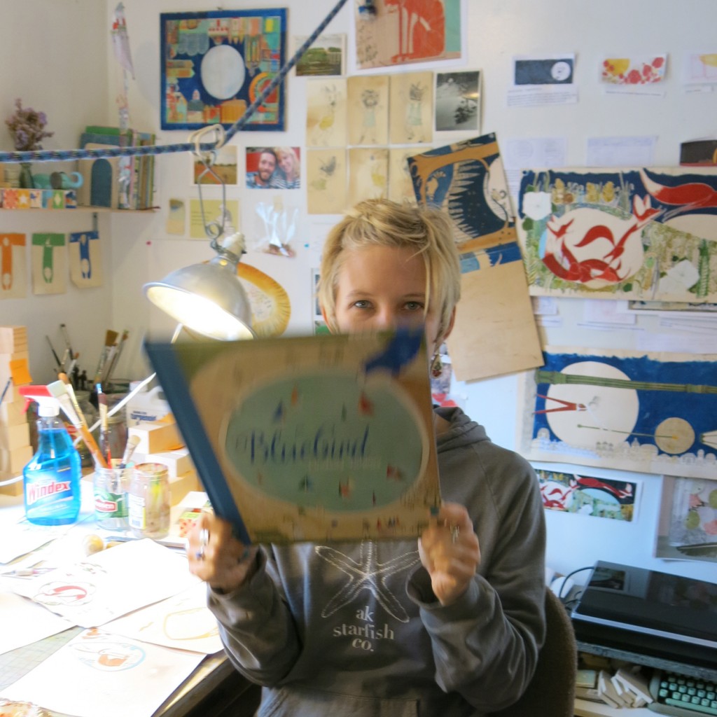 Lindsey Yankey Bluebird Interview
