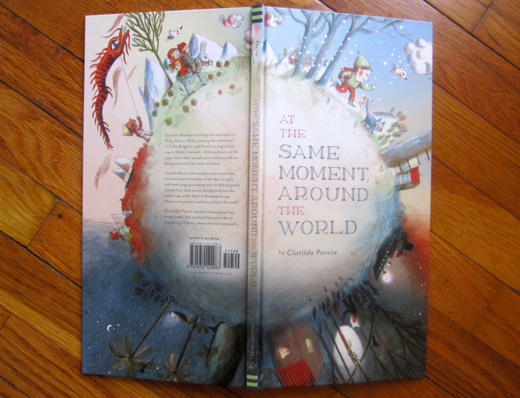 Review: At The Same Moment, Around The World
