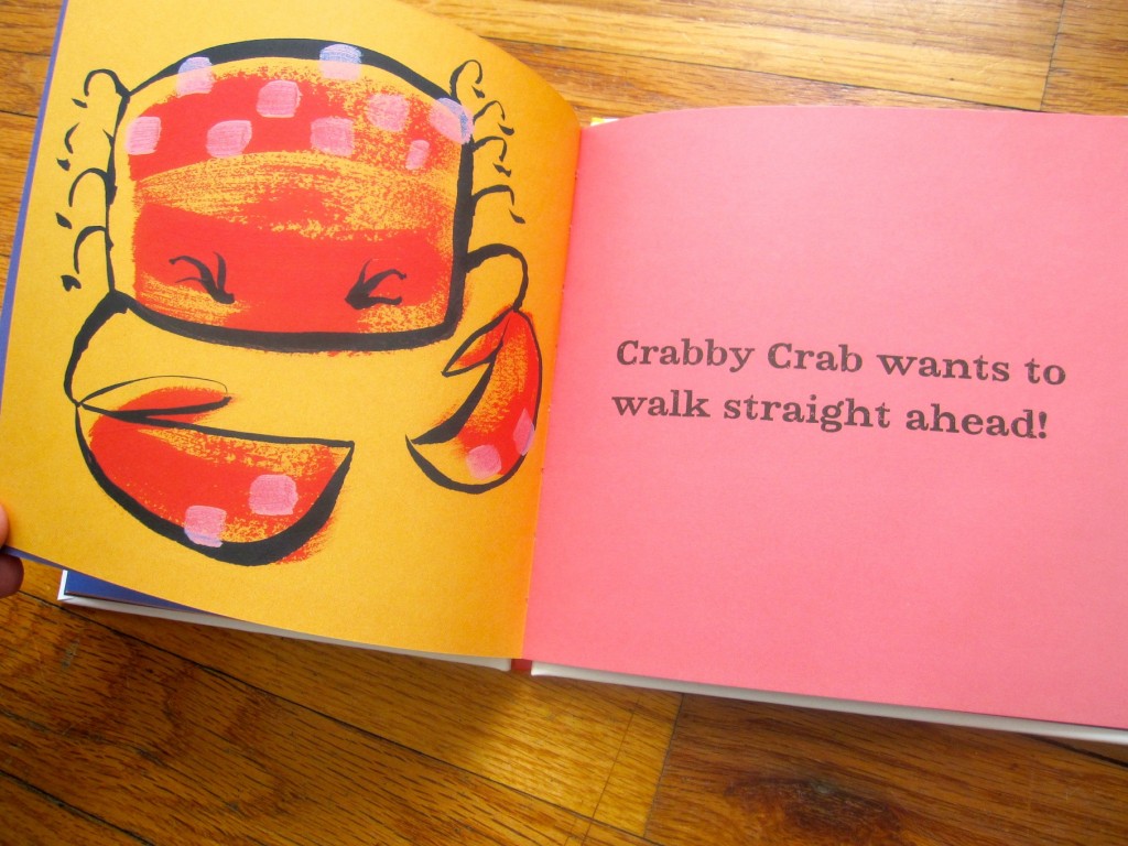 Crabby Crab