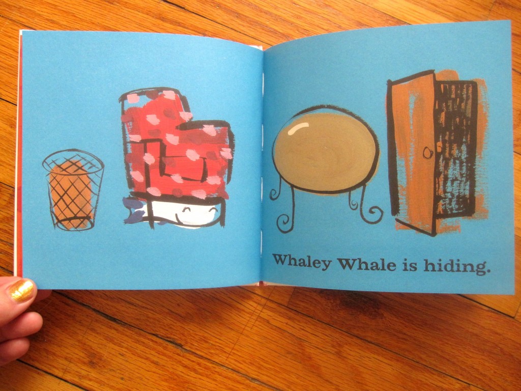 Whaley Whale