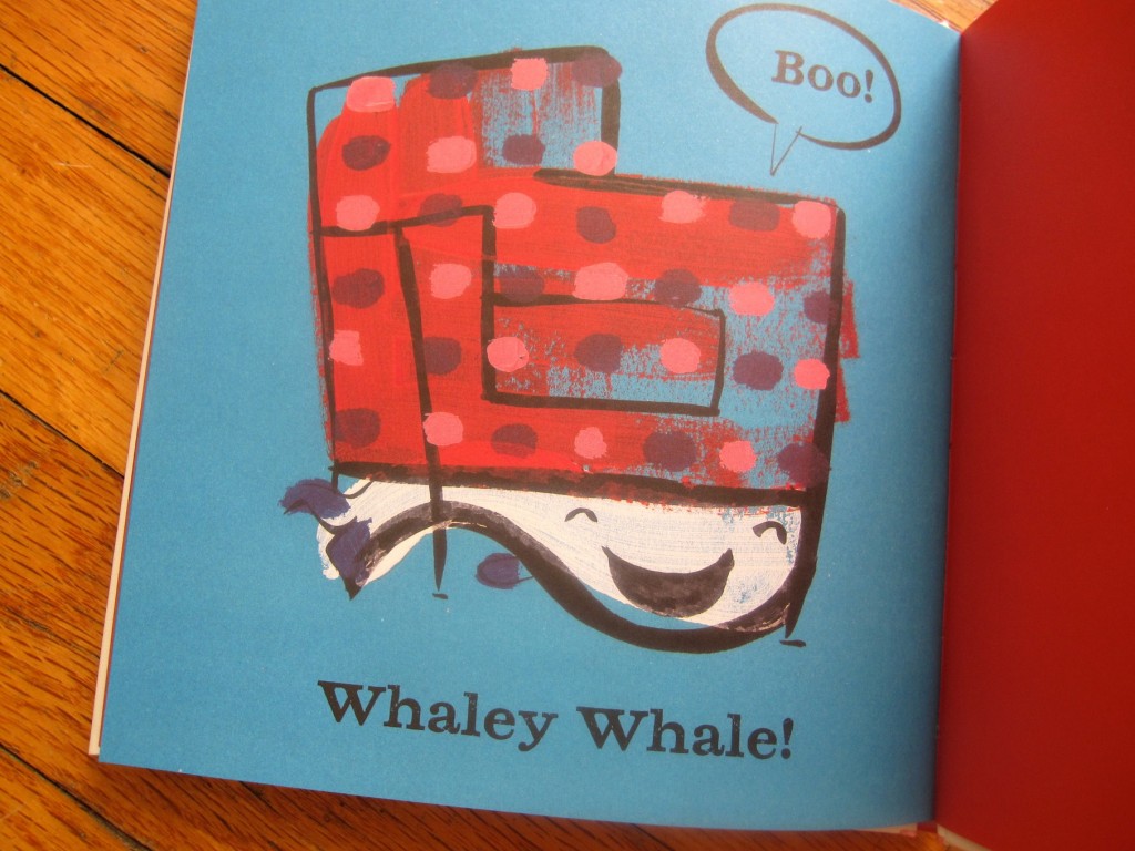 Whaley Whale