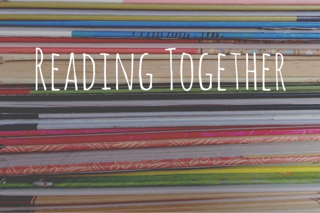 Reading Together: April 2014
