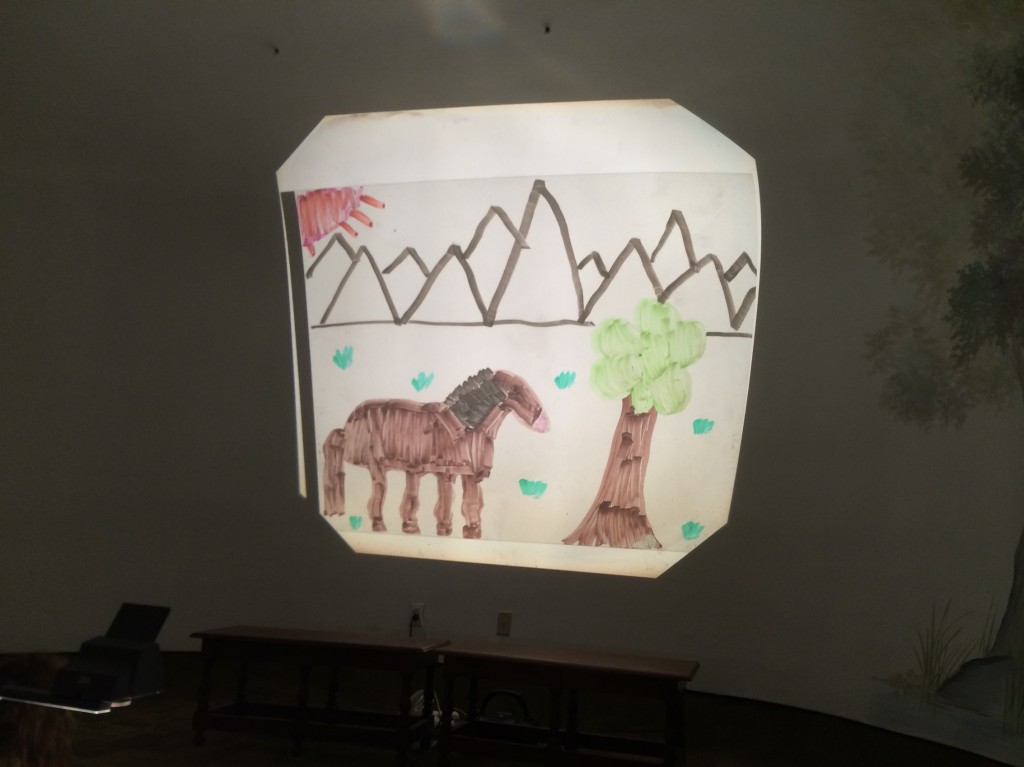 picture show mountain range