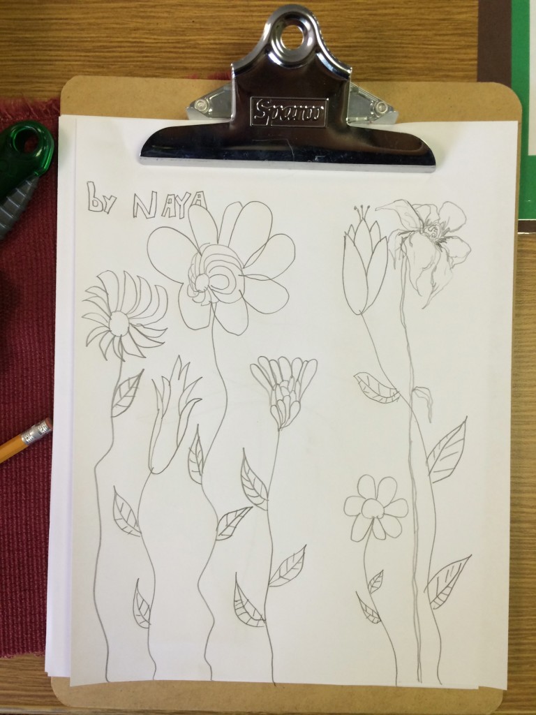 naya's illustration