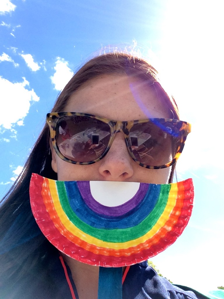Rainbow Smile