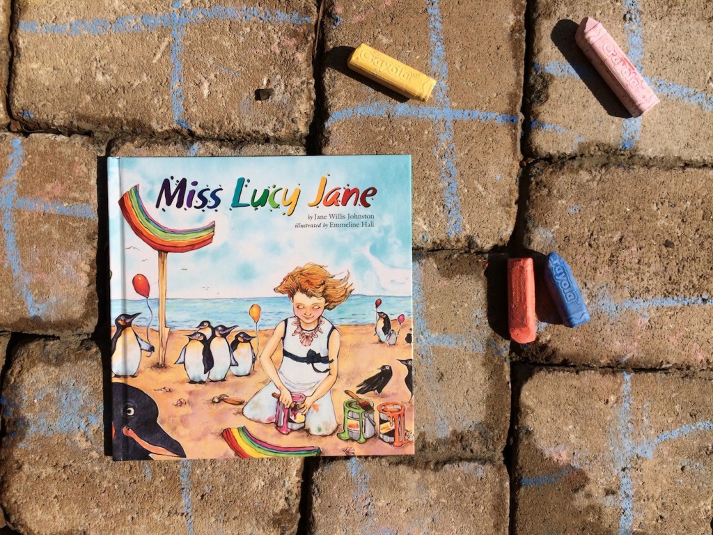Introducing Miss Lucy Jane