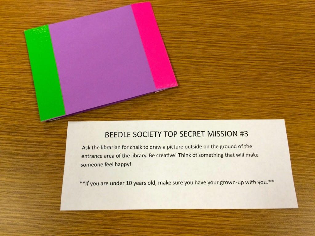 Beedle Society Mission