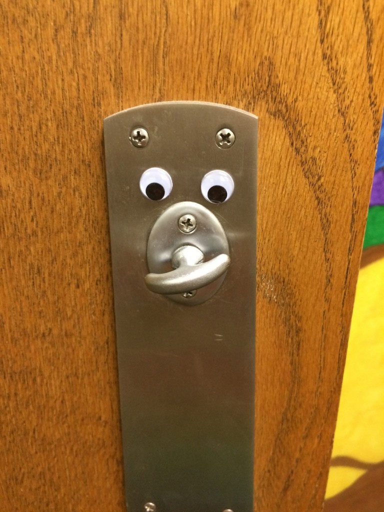 eyebombing