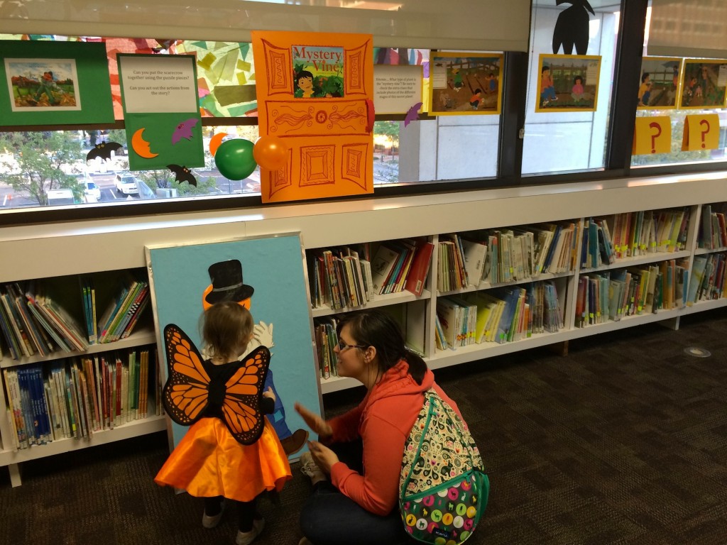 trick or read