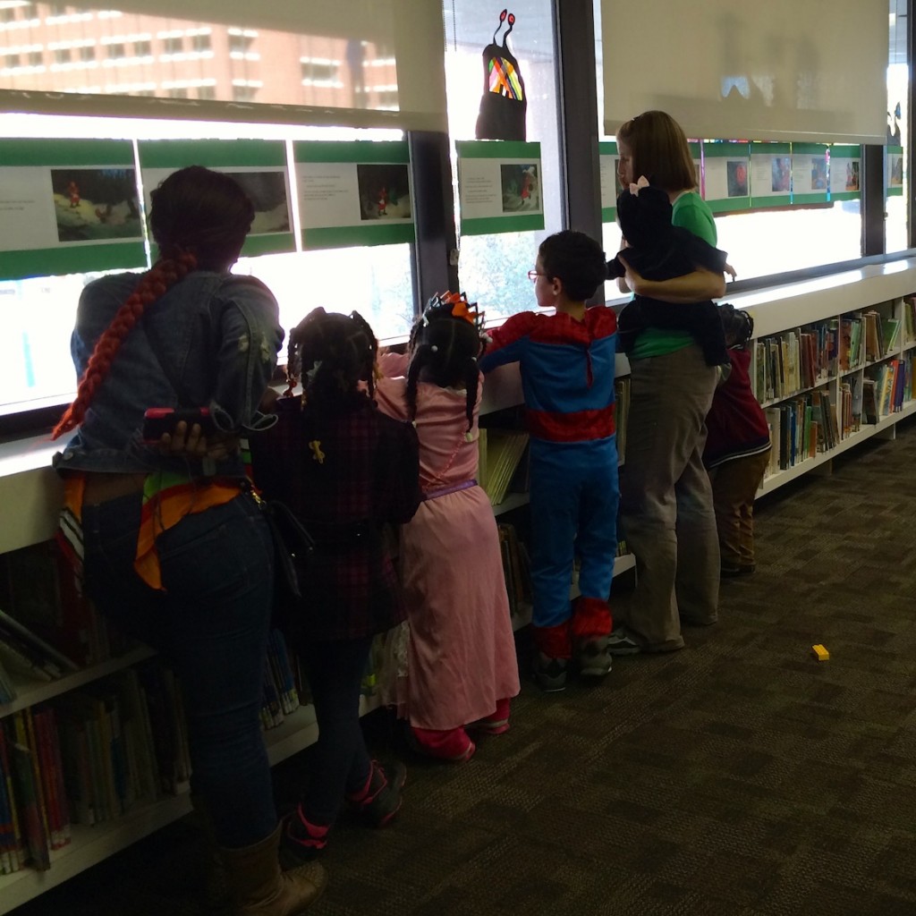 trick or read 2