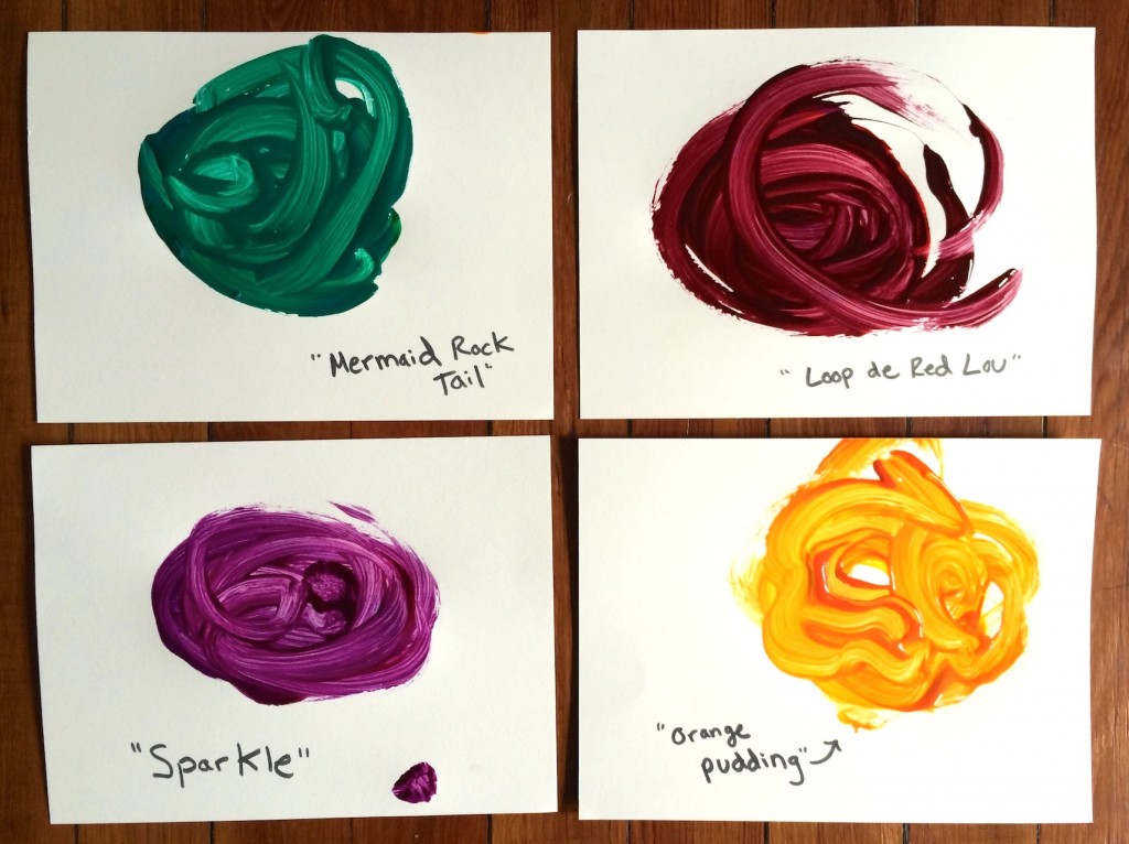 Color Theory for Kids Create Your Own Color